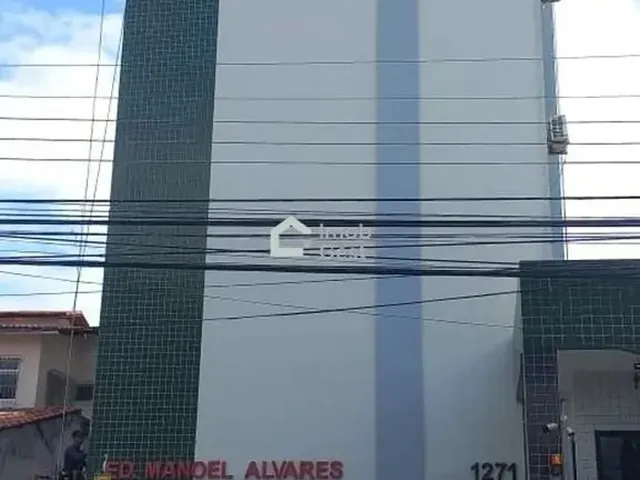 Imagem 1: O Edifício Manoel Alvares - Venda no Barro Vermelho