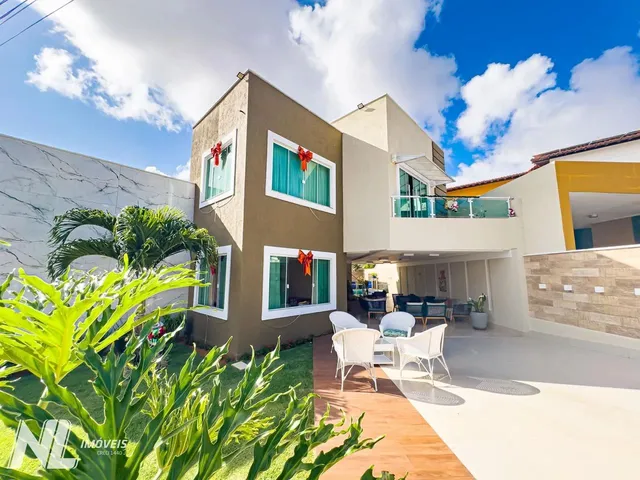 Imagem: Casa de Alto Padrão - Espaço, Conforto