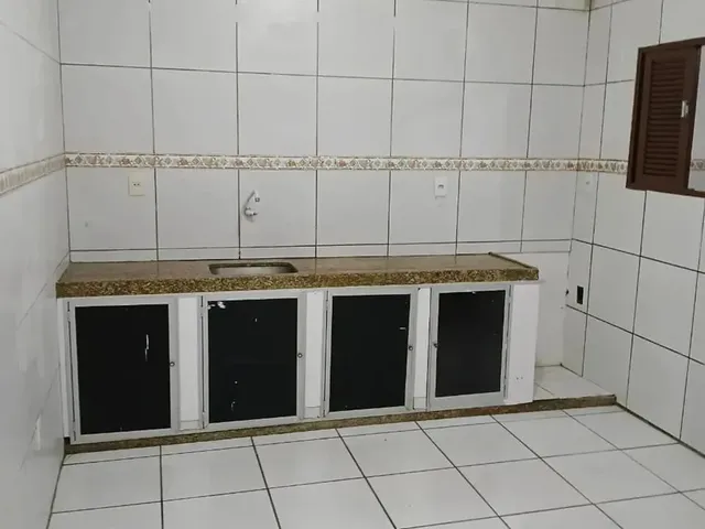 Imagem 8: Lado Sombra Casa com 3 dormitórios