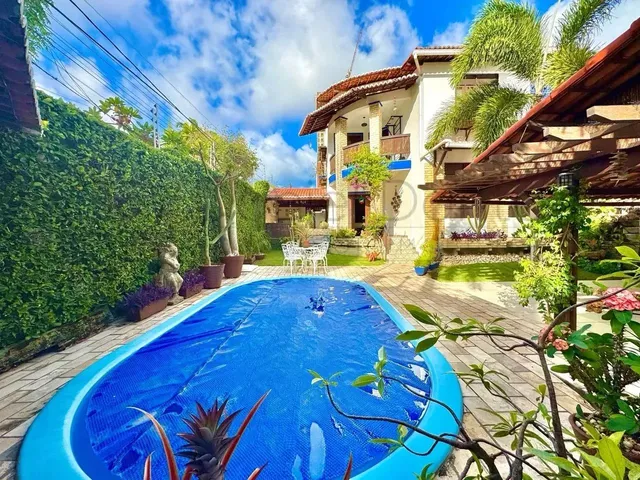 Imagem: Casa em Capim Macio a Poucos Metros da Roberto