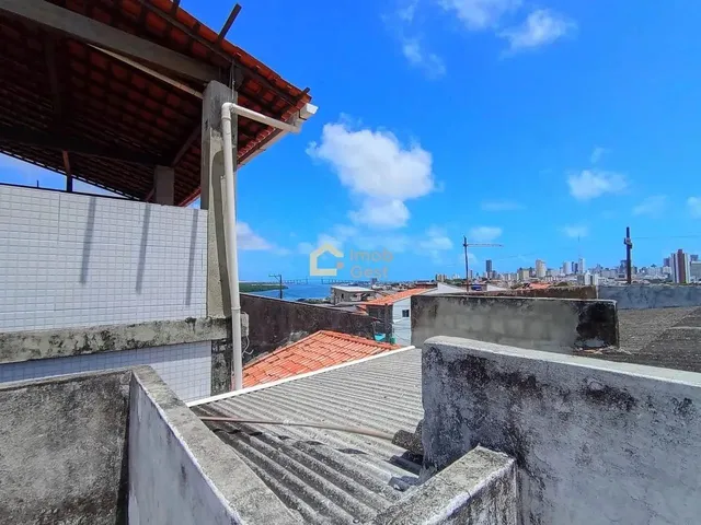 Imagem 6: Aluga-Se Casa no Alecrim. Varanda, Área de serviço, 139m² de...