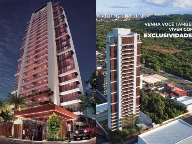 Imagem: Residencial Martin Ferro - Apto Duplex 4/4
