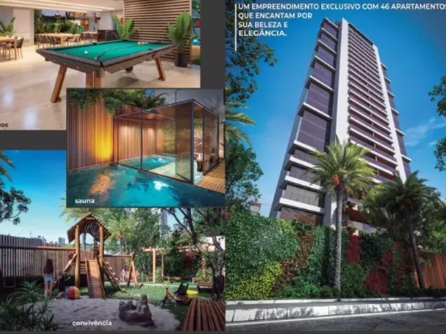 Imagem 2: Residencial Martin Ferro - Apto Duplex 4/4 com 4 Suítes de 252 M², 3 Vagas por 2.287.839