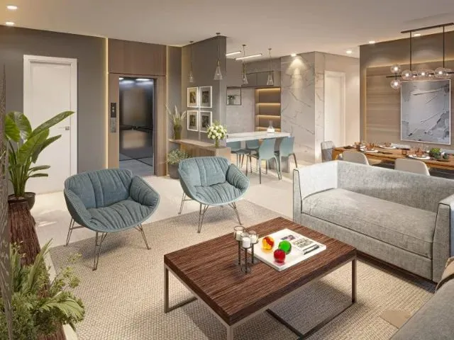 Imagem 6: Residencial Martin Ferro - Apto Duplex 4/4 com 4 Suítes de 252 M², 3 Vagas por 2.287.839