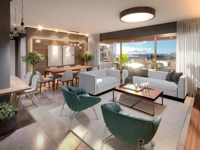 Imagem 7: Residencial Martin Ferro - Apto Duplex 4/4 com 4 Suítes de 252 M², 3 Vagas por 2.287.839