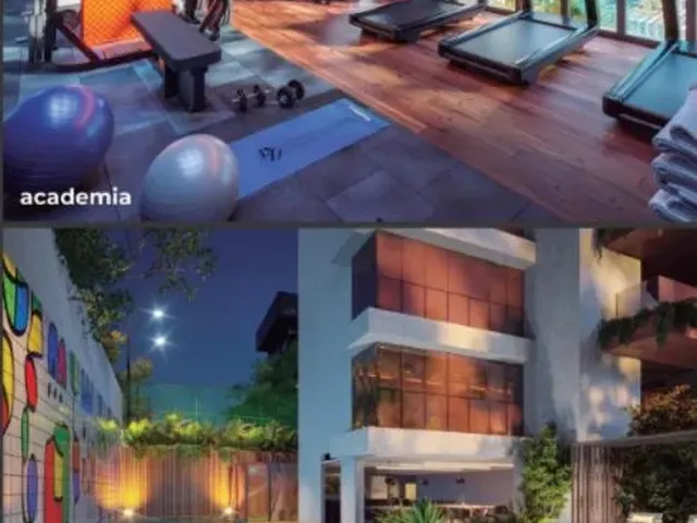Imagem 9: Residencial Martin Ferro - Apto Duplex 4/4 com 4 Suítes de 252 M², 3 Vagas por 2.287.839