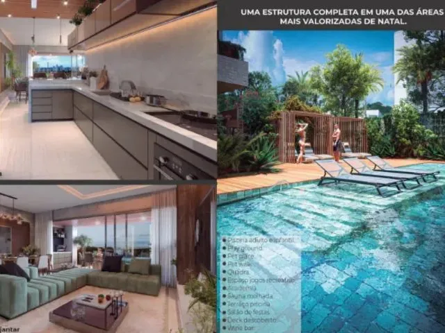 Imagem 12: Residencial Martin Ferro - Apto Duplex 4/4 com 4 Suítes de 252 M², 3 Vagas por 2.287.839