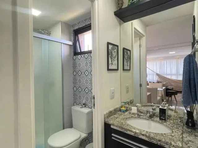 Imagem 8: Apartamento no Studio Praia com 1 Suíte e Todo Mobiliado!