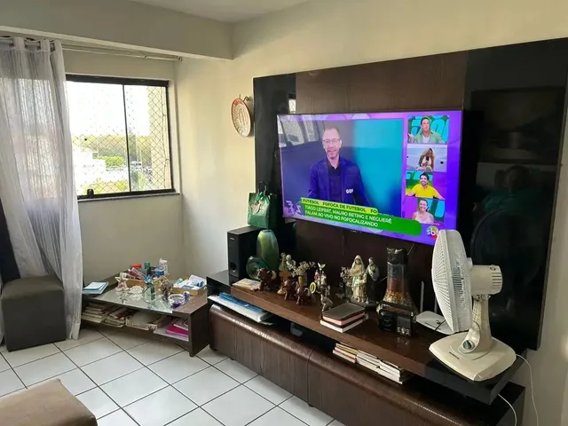 Imagem 13: Vendo Apartamento com 103M², 03 Quartos Sendo 02 Suítes em Candelária - Natal - Rn