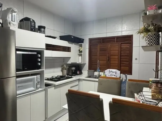 Imagem: Casa 2 Quartos com Suíte e Garagem para