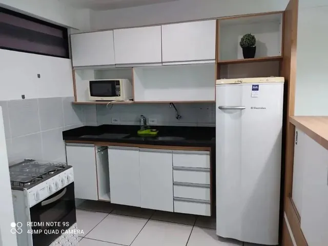 Imagem: Flat com 1 Dormitório, 35 M² - Venda por