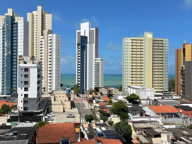Imagem: Apartamento em Ponta Negra com 2 Quartos