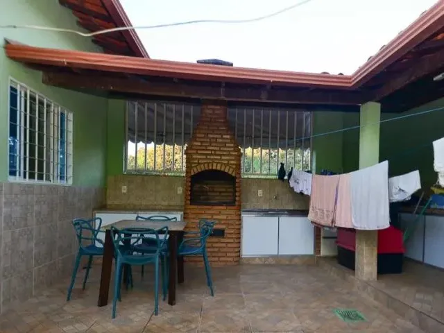 Imagem 14: Casa em Ponta Negra com 2 Quartos Grandes Ac01