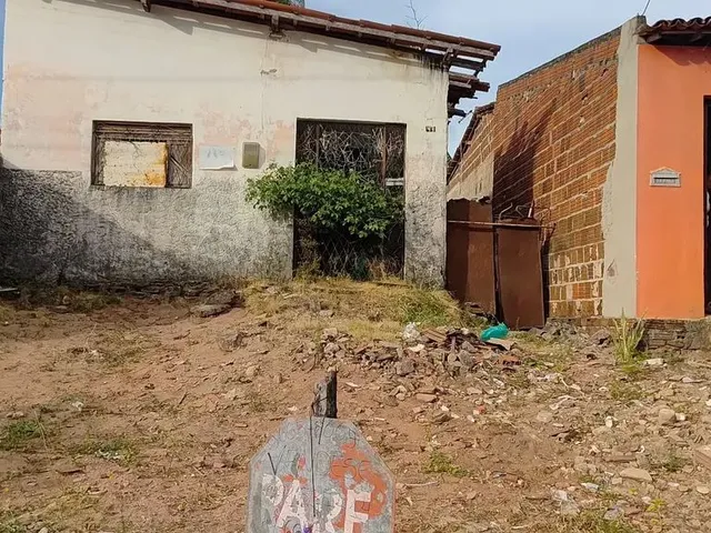 Imagem: Casa com Terreno na Zona Norte