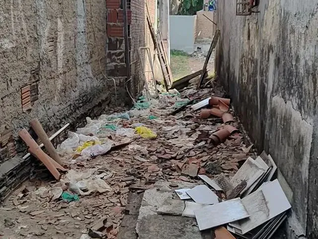 Imagem 4: Casa com Terreno na Zona Norte