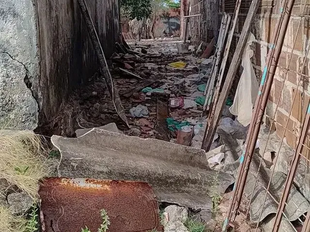 Imagem 8: Casa com Terreno na Zona Norte
