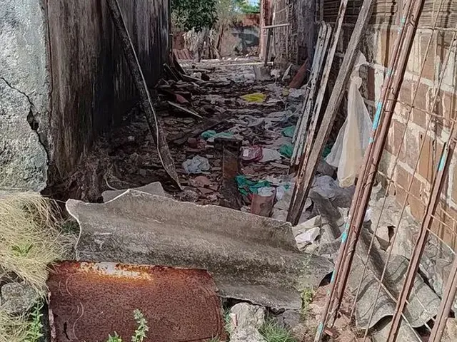 Imagem 9: Casa com Terreno na Zona Norte