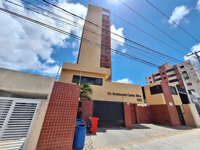 Imagem: Edifício Carlos Silva - Apto 3/4 com 3