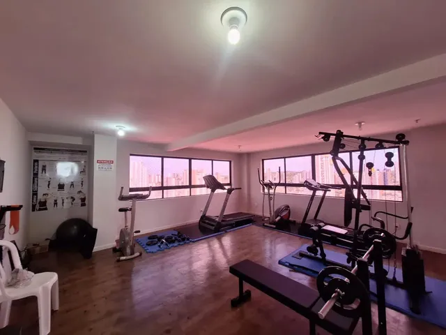 Imagem 16: Edifício Carlos Silva - Apto 3/4 com 3 Suítes de 120 M², Dependência, 2 Vagas por 450