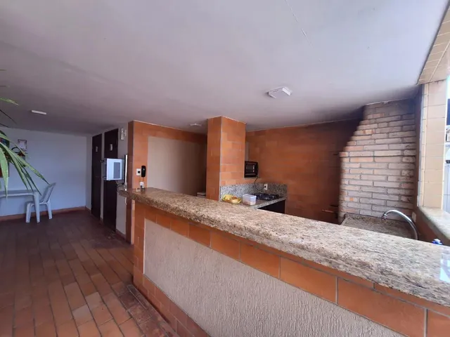 Imagem 3: Edifício Carlos Silva - Apto 3/4 com 3 Suítes de 120 M², Dependência, 2 Vagas por 450