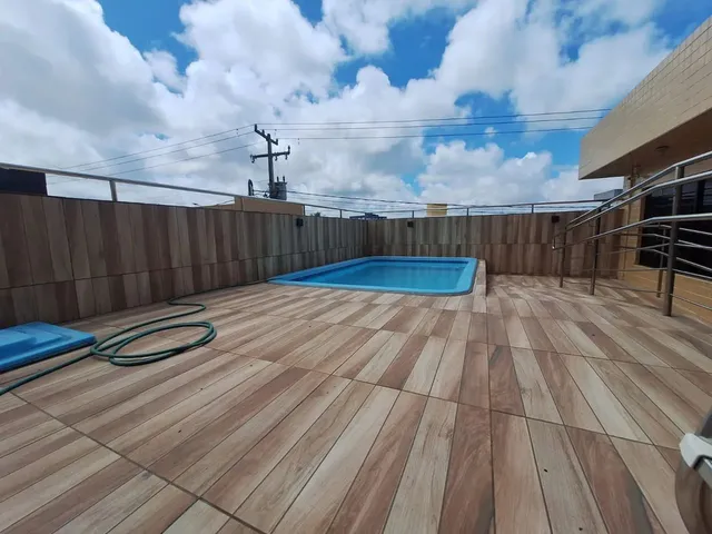 Imagem 13: Edifício Carlos Silva - Apto 3/4 com 3 Suítes de 120 M², Dependência, 2 Vagas por 450