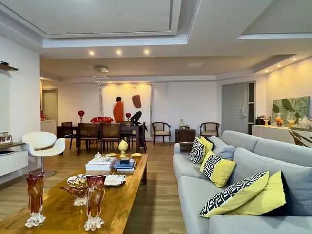 Imagem: Apartamento com 3/4, Três Suites, 170 M2