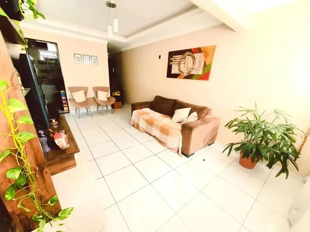 Imagem 2: Apartamento À Venda no Edifício Delos em Natal