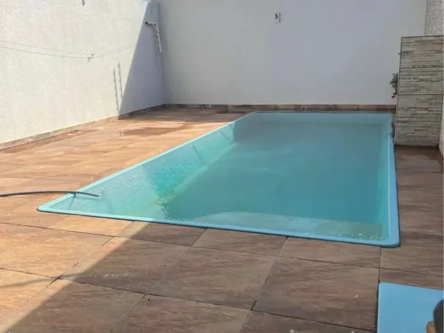 Imagem 2: Casa no Pajuçara com 2 Quartos e Piscina a Venda - Parcelamento...