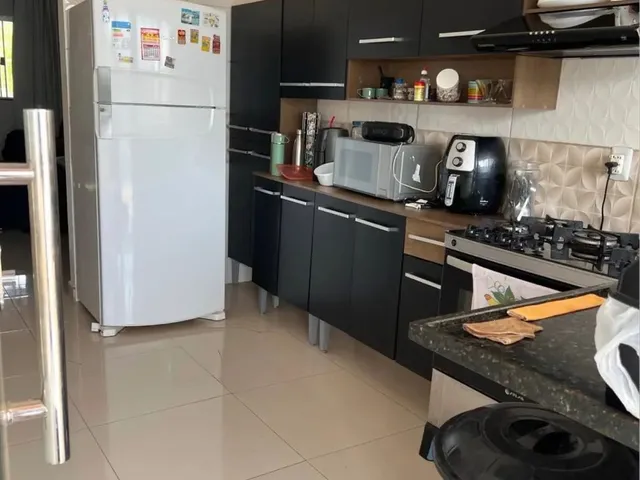 Imagem 4: Casa no Pajuçara com 2 Quartos e Piscina a Venda - Parcelamento...