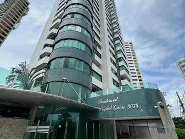Imagem 6: Excelente Apartamento com 370 Metros no Crystal Green em Lagoa Nova - Todo Projetado