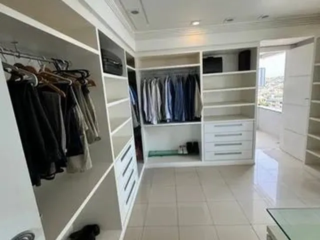 Imagem 3: Excelente Apartamento com 370 Metros no Crystal Green em Lagoa Nova - Todo Projetado