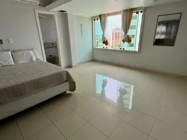 Imagem 5: Excelente Apartamento com 370 Metros no Crystal Green em Lagoa Nova - Todo Projetado