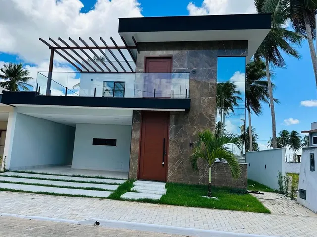 Imagem: Cajupiranga Condomínio Club - Casa Duplex