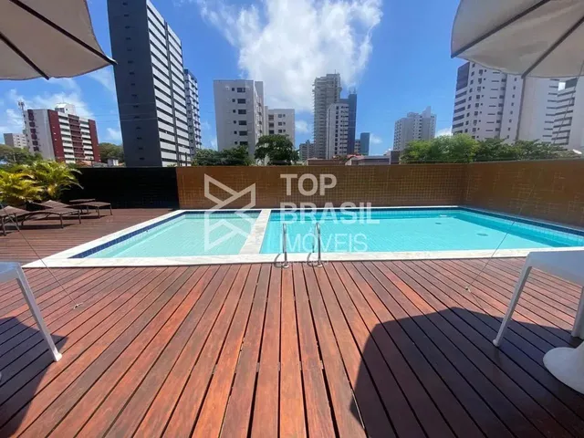 Imagem 15: Apartamento no Residencial Tirol - 03 Quartos - Natal/Rn