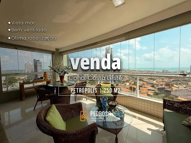 Imagem: Apartamento À Venda com 250 M2 - 3 Quartos