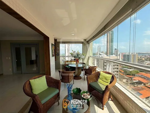 Imagem 14: Apartamento À Venda com 250 M2 - 3 Quartos - no Bairro de Petrópolis/Natal - 3 Vagas
