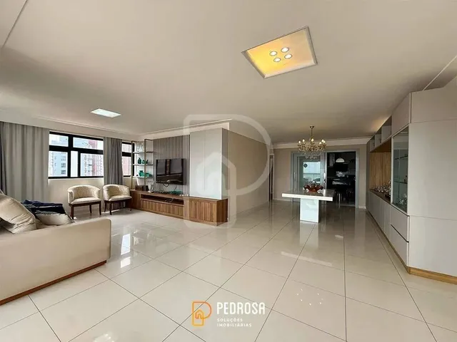 Imagem 13: Apartamento À Venda com 250 M2 - 3 Quartos - no Bairro de Petrópolis/Natal - 3 Vagas