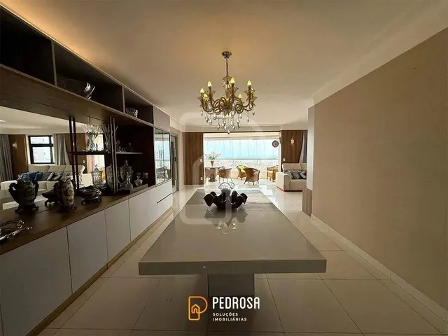 Imagem 10: Apartamento À Venda com 250 M2 - 3 Quartos - no Bairro de Petrópolis/Natal - 3 Vagas