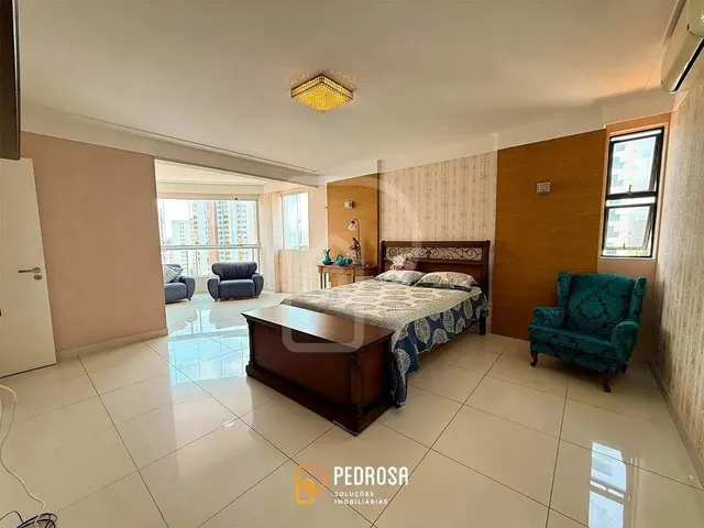 Imagem 16: Apartamento À Venda com 250 M2 - 3 Quartos - no Bairro de Petrópolis/Natal - 3 Vagas
