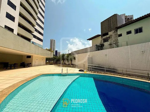 Imagem 11: Apartamento À Venda com 250 M2 - 3 Quartos - no Bairro de Petrópolis/Natal - 3 Vagas