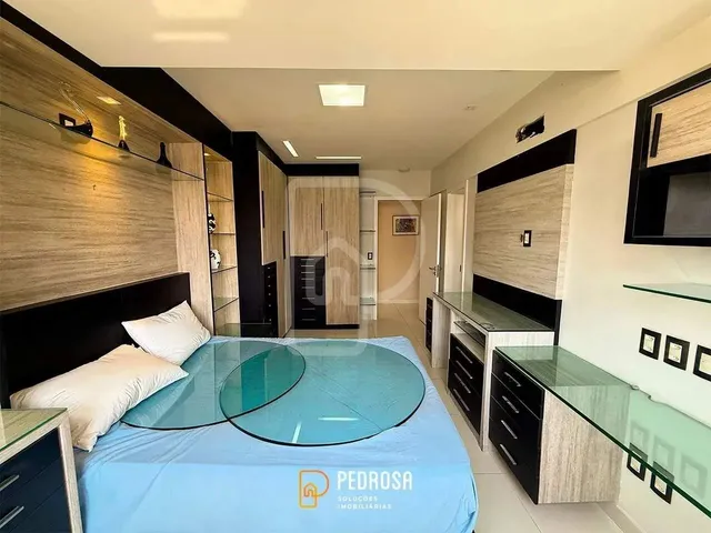 Imagem 15: Apartamento À Venda com 250 M2 - 3 Quartos - no Bairro de Petrópolis/Natal - 3 Vagas