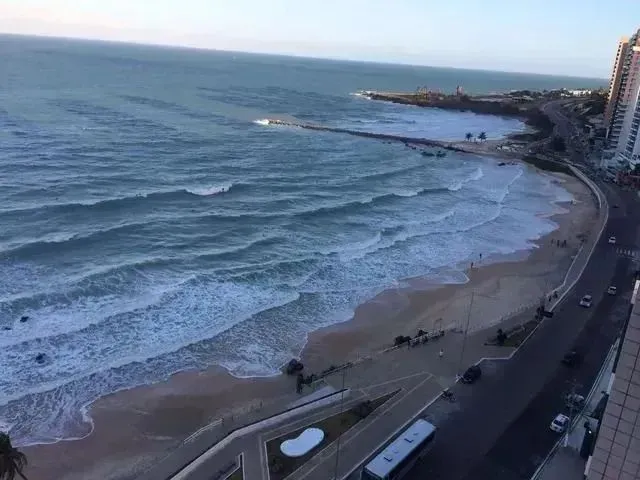 Imagem: Apartamento de Frente pro Mar