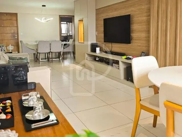 Imagem 9: Apartamento À Venda com 127 M2 - 3 Quartos - no Bairro de Lagoa Nova/Natal - 3 Vagas