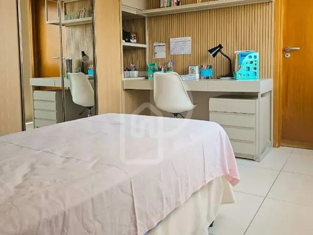 Imagem 12: Apartamento À Venda com 127 M2 - 3 Quartos - no Bairro de Lagoa Nova/Natal - 3 Vagas