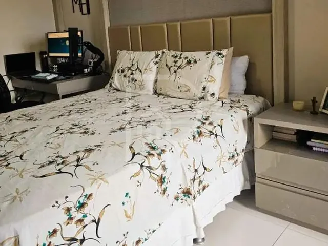 Imagem 7: Apartamento À Venda com 127 M2 - 3 Quartos - no Bairro de Lagoa Nova/Natal - 3 Vagas