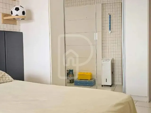 Imagem 8: Apartamento À Venda com 127 M2 - 3 Quartos - no Bairro de Lagoa Nova/Natal - 3 Vagas