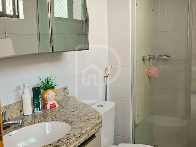 Imagem 6: Apartamento À Venda com 127 M2 - 3 Quartos - no Bairro de Lagoa Nova/Natal - 3 Vagas