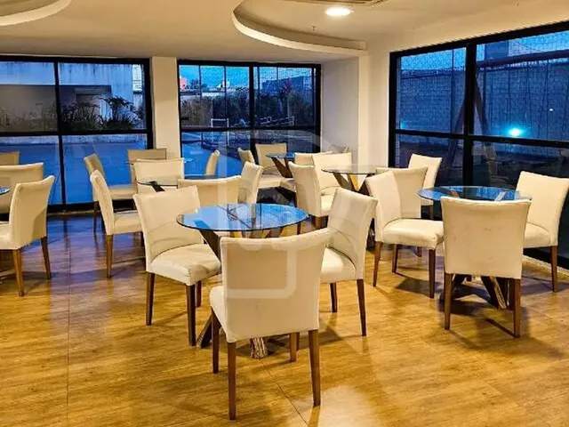 Imagem 5: Apartamento À Venda com 127 M2 - 3 Quartos - no Bairro de Lagoa Nova/Natal - 3 Vagas