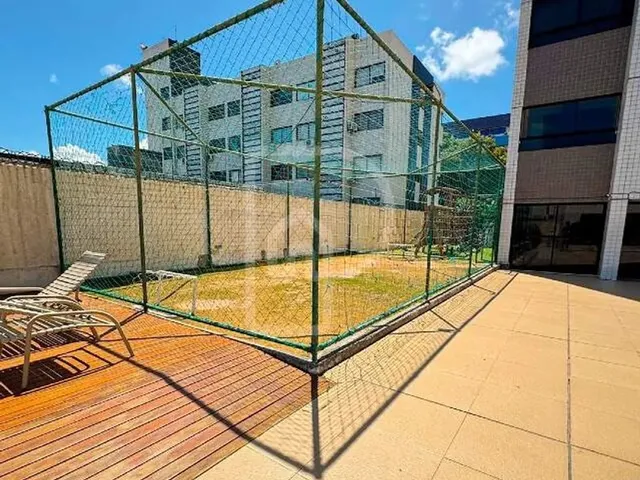 Imagem 11: Apartamento À Venda com 127 M2 - 3 Quartos - no Bairro de Lagoa Nova/Natal - 3 Vagas