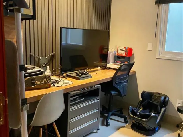 Imagem 11: Casa Moderna em Candelária com 3 Quartos e Semi-Mobiliada a Venda